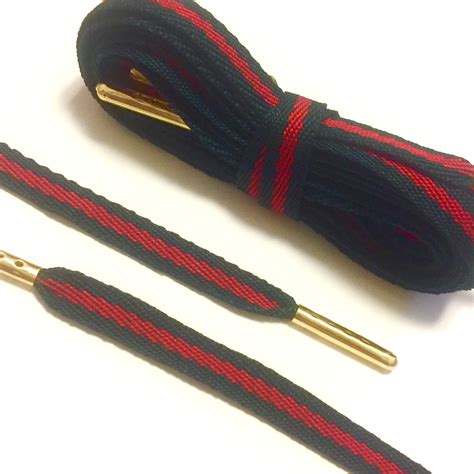 gucci shoe laces replacement